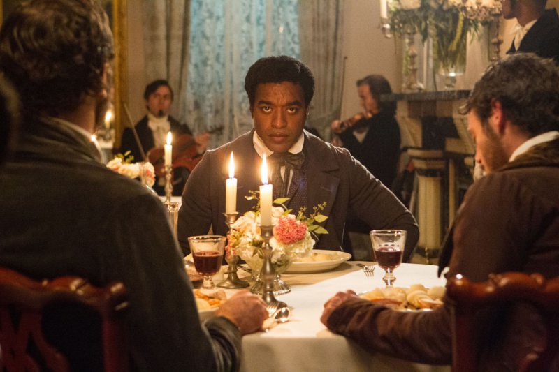 Chiwetel Ejiofor в фильме 12 лет рабства (12 Years a Slave)