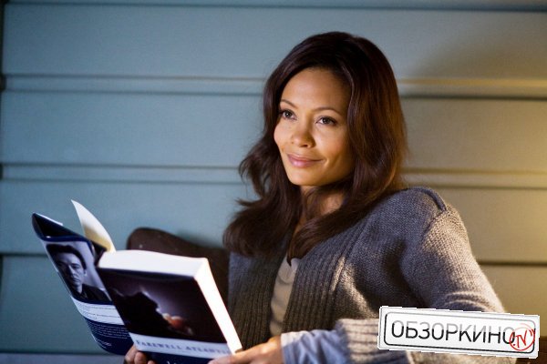 Thandie Newton в фильме 2012