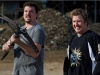 Danny McBride и Nick Swardson в фильме Успеть за 30 минут (30 minutes or less)