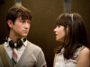 Zooey Deschanel и Joseph Gordon-Levitt в фильме 500 дней лета (500 Years Of Summer)