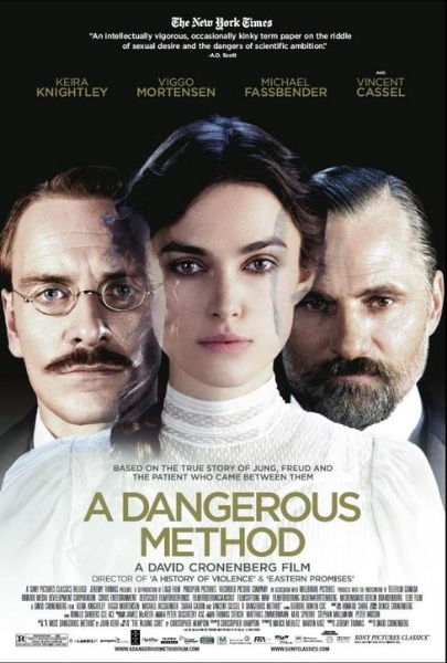 Фильм Опасный метод (A Dangerous Method)