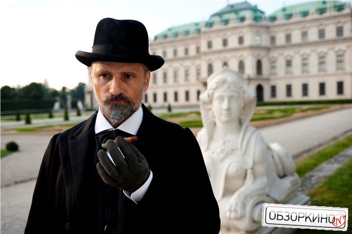 Viggo Mortensen в фильме Опасный метод (A Dangerous Method)