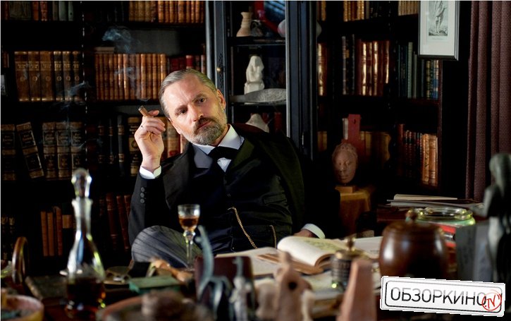 Viggo Mortensen в фильме Опасный метод (A Dangerous Method)