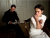 Keira Knightley и Michael Fassbender в фильме Опасный метод (A Dangerous Method)