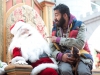 Kal Penn и Patton Oswalt в фильме Убойное рождество Гарольда и Кумара (A Very Harold & Kumar 3D Christmas)
