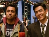 John Cho и Kal Penn в фильме Убойное рождество Гарольда и Кумара (A Very Harold & Kumar 3D Christmas)