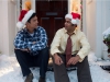 John Cho и Kal Penn в фильме Убойное рождество Гарольда и Кумара (A Very Harold & Kumar 3D Christmas)