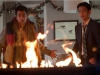 John Cho и Kal Penn в фильме Убойное рождество Гарольда и Кумара (A Very Harold & Kumar 3D Christmas)
