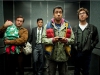 John Cho, Kal Penn и Tom Lennon в фильме Убойное рождество Гарольда и Кумара (A Very Harold & Kumar 3D Christmas)