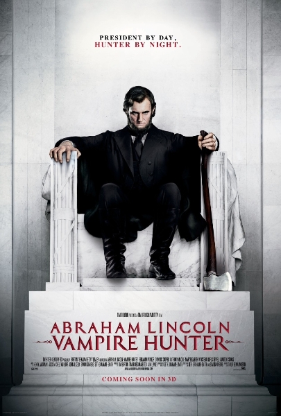 Фильм Президент Линкольн охотник на вампиров (Abraham Lincoln Vampire Hunter)