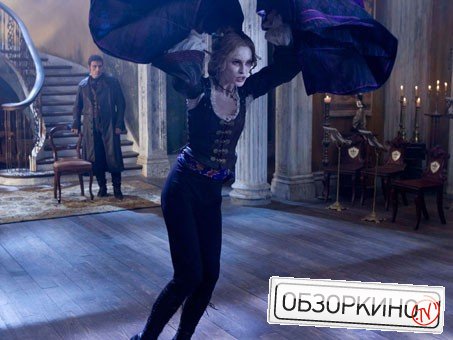 Erin Wasson в  фильме Президент Линкольн охотник на вампиров (Abraham Lincoln Vampire Hunter)