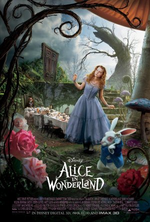 Фильм Алиса в стране чудес (Alice In Wonderland)