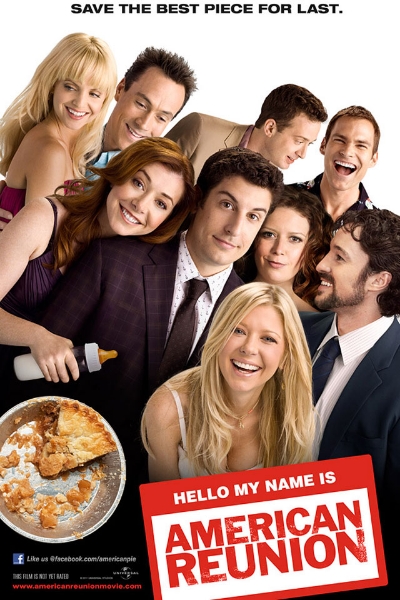 Фильм Американский пирог: Все в сборе (American Reunion)