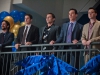 Seann William Scott, Jason Biggs, Chris Klein, Thomas Ian Nicholas и Eddie Kaye Thomas в фильме Американский пирог: Все в сборе (American Reunion)