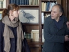 Isabelle Huppert и Jean-Louis Trintignant в фильме Любовь (Amour)