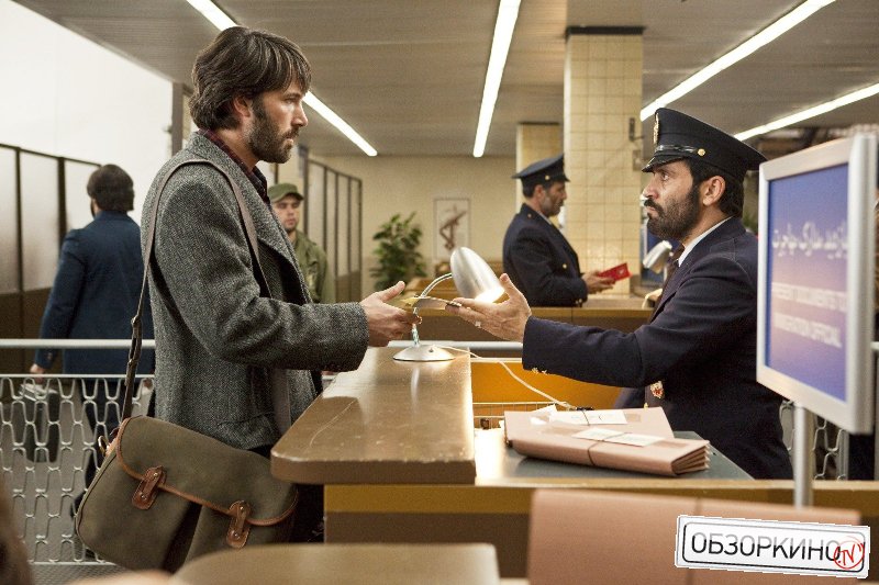 Ben Affleck в фильме Операция Арго (Argo)