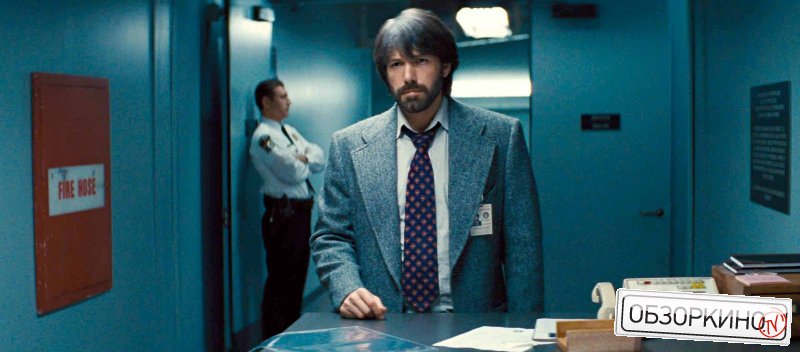 Ben Affleck в фильме Операция Арго (Argo)