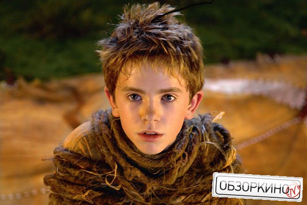 Freddie Highmore в фильме Артур и месть Урдалака (Arthur and the revenge of Maltazard)