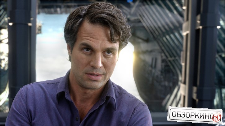 Mark Ruffalo в фильме Мстители (Avengers)