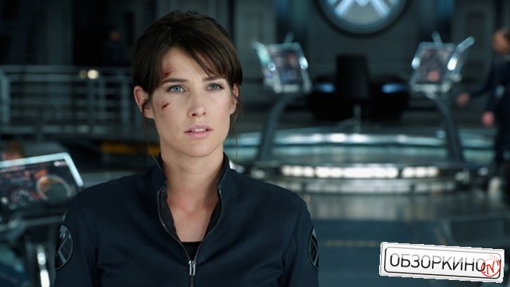 Cobie Smulders в фильме Мстители (Avengers)