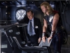 Chris Hemsworth и Clark Gregg в фильме Мстители (Avengers)