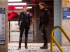 Cobie Smulders и Jeremy Renner в фильме Мстители (Avengers)