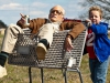 Jackson Nicoll и Johnny Knoxville в фильме Несносный дед (Bad Grandpa)