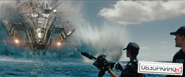 Rihanna в фильме Морской бой (Battleship)