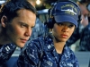 Taylor Kitsch и Rihanna в фильме Морской бой (Battleship)