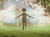 Quvenzhane Wallis в фильме Звери дикого юга (Beasts Of The Southern Wild)