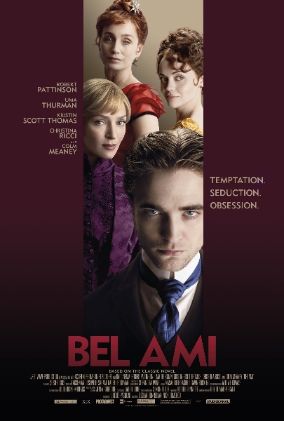 Фильм Милый друг (Bel Ami)