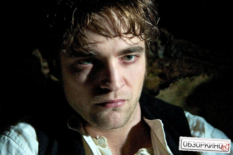 Robert Pattinson в фильме Милый друг (Bel Ami)