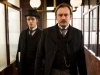 Robert Pattinson и Philip Glenister в фильме Милый друг (Bel Ami)