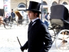 Robert Pattinson в фильме Милый друг (Bel Ami)