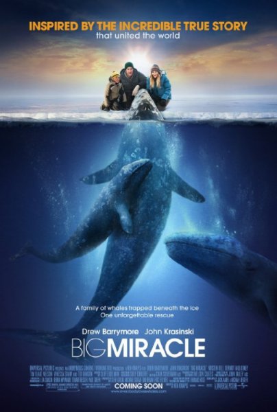 Фильм Все любят китов (Big Miracle)