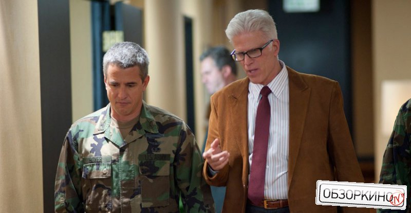 Ted Danson в фильме Все любят китов (Big Miracle)