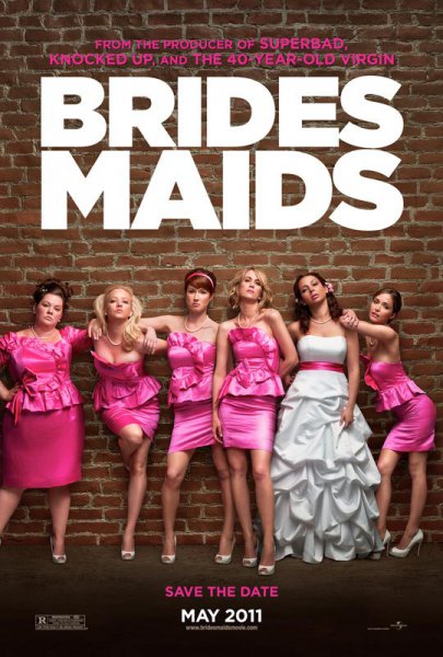 Фильм Девичник в Вегасе (Bridemaids)