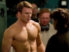 Chris Evans в фильме Первый мститель (Captain America First Avenger)