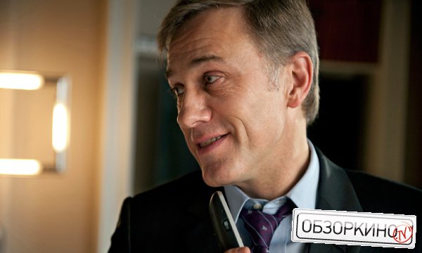 Christoph Waltz в фильме Ярость (Carnage)