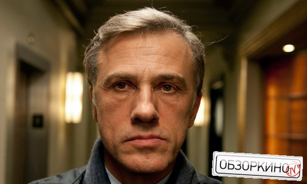 Christoph Waltz в фильме Ярость (Carnage)