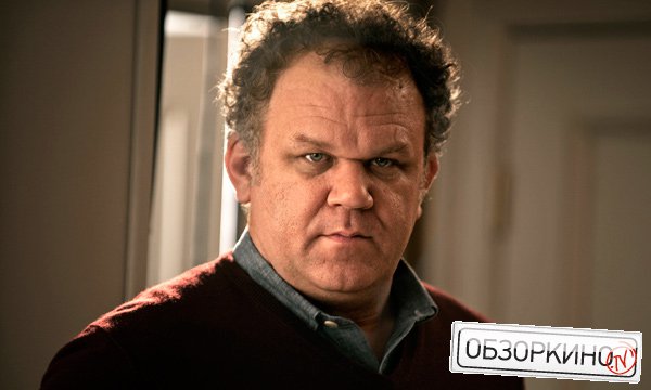 John C. Reilly в фильме Ярость (Carnage)