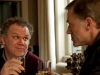 Christoph Waltz и John C. Reilly в фильме Ярость (Carnage)