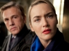 Kate Winslet и Christoph Waltz в фильме Ярость (Carnage)