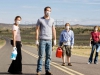 Piper Perabo, Chris Pine, Lou Taylor Pucci и Emily VanCamp