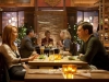 Ed Helms и Anne Heche в фильме Совсем не бабник (Cedar Rapids)