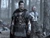 Michael Fassbender и Liam Cunningham в фильме Центурион (Centurion)