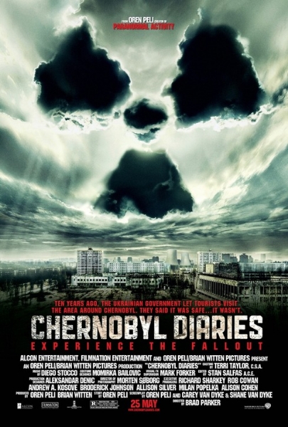 Фильм Запретная зона (Chernobyl Diaries)