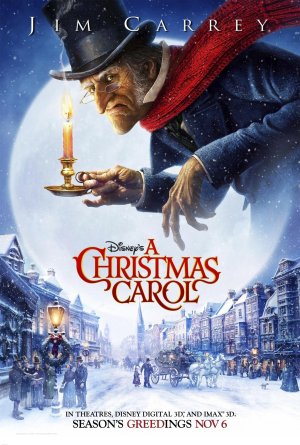 Мультфильм Рождественская история (A Christmas Carol)