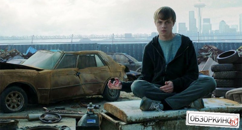 Dane DeHaan в фильме Хроника (Chronicle)