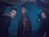 Dane DeHaan, Michael B. Jordan и Alex Russell в фильме Хроника (Chronicle)